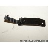 Patte etrier support fixation durite tuyau Citroen Peugeot original OEM 1319K8