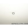 Joint injecteur carburant Citroen Peugeot original OEM 19208G