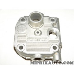 Culasse de cylindre compresseur air Mercedes Benz original OEM 5411301819 pour mercedes actros setra series 400