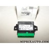 Boitier centrale detection obstacle PDC Citroen Peugeot original OEM 1612800580 0263004806 pour citroen C4 piccaso C4 spacetoure