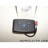 Interface platine bouton commande phare clignotant klaxon commodo comodo auto ecole Citroen Peugeot original OEM 98130780XZ pour