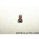Vis fixation volant moteur Citroen Peugeot original OEM 1607619880