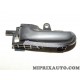 Poignée de porte interieur porte Citroen Peugeot original OEM 1608475880 pour citroen C1 peugeot 107
