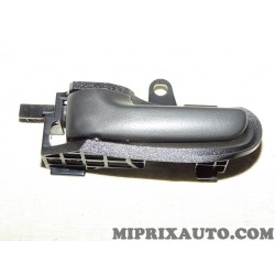 Poignée de porte interieur porte Citroen Peugeot original OEM 1608475880 pour citroen C1 peugeot 107 