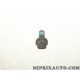 Vis fixation usage divers Citroen Peugeot original OEM 9800266980