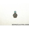 Vis fixation usage divers Citroen Peugeot original OEM 9800266980