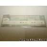 Aucollant bande protection Mercedes Benz original OEM 2038890795