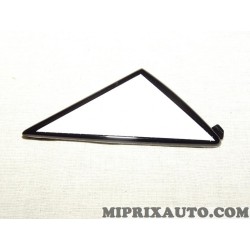 Baguette moulure angle de vitre porte Citroen Peugeot original OEM 9025JT 
