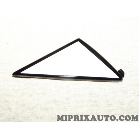 Baguette moulure angle de vitre porte Citroen Peugeot original OEM 9025JT 