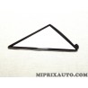 Baguette moulure angle de vitre porte Citroen Peugeot original OEM 9025JT