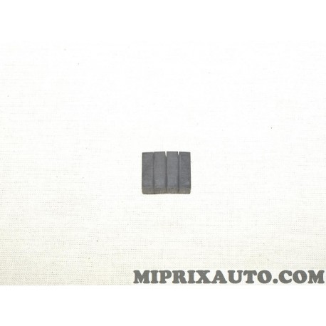 1 Bande caoutchouc cale lunette hayon de coffre Citroen Peugeot original OEM 9643225580 