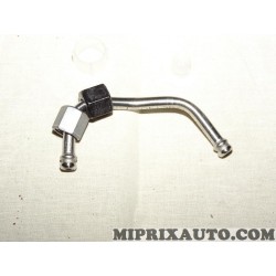 Durite tuyau alimentation carburant Citroen Peugeot original OEM 9802181280 
