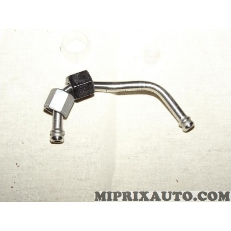 Durite tuyau alimentation carburant Citroen Peugeot original OEM 9802181280 