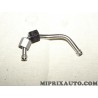 Durite tuyau alimentation carburant Citroen Peugeot original OEM 9802181280