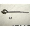 Rotule de direction axiale interieur Citroen Peugeot original OEM 1608025380