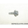Vis fixation usage divers Citroen Peugeot original OEM 9674550680