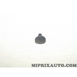Agrafe attache taquet bouton fixation Citroen Peugeot original OEM 8748Y6 
