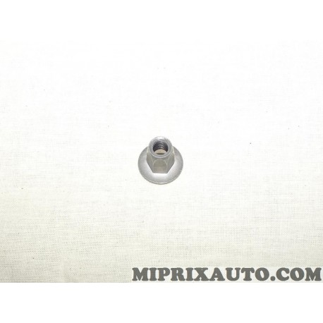 Ecrou de fixation Citroen Peugeot original OEM 1606234080 