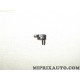 Agrafe attache tringlerie tige serrure de porte Citroen Peugeot original OEM 915830