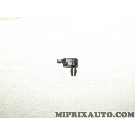 Agrafe attache tringlerie tige serrure de porte Citroen Peugeot original OEM 915830 