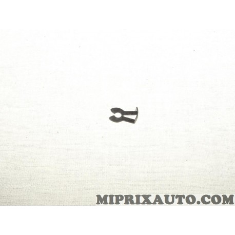 Clip agrafe maintien fixation revetement portiere Citroen Peugeot original OEM 904444 
