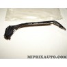 Platine etrier fixation parechocs pare-chocs arriere Mercedes Benz original OEM 1698850363