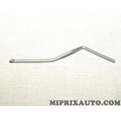 Tige tringle tringlerie serrure de porte Citroen Peugeot original OEM 9151AT 