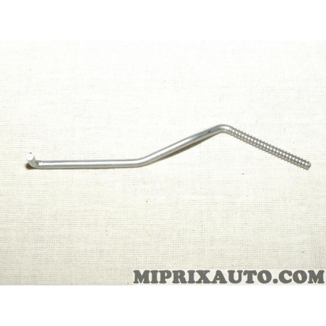 Tige tringle tringlerie serrure de porte Citroen Peugeot original OEM 9151AT 