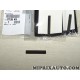Kit 3 cales fixation parebrise pare-brise Citroen Peugeot original OEM 8735K4 8735K6