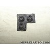 1 Tampon appuie fixation ceinture de sécurité Citroen Peugeot original OEM 8978JJ