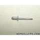 Rivet pop fixation Citroen Peugeot original OEM 866635