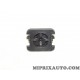 Taquet agrafe fixation aile carrosserie Citroen Peugeot original OEM 783708