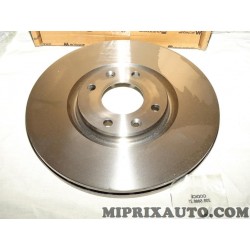 1 Disque de frein TOUT SEUL 302mm Eurorepar Citroen Peugeot original OEM 1611841780 