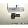 Capteur radar de recul aide au stationnement Citroen Peugeot original OEM 1606904180