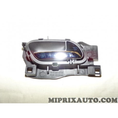 Poignée de porte interieur Citroen Peugeot original OEM 914493 