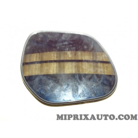 Miroir glace vitre chauffante retroviseur Citroen Peugeot original OEM 8151LT 