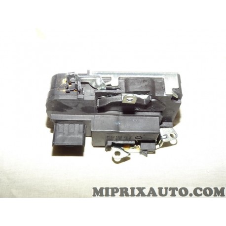 Serrure de porte portiere gauche Citroen Peugeot original OEM 9135P1 pour citroen berlingo xantia peugeot 406 partner 