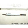 1 bougie de prechauffe Citroen Peugeot original OEM 5960F5 GN027
