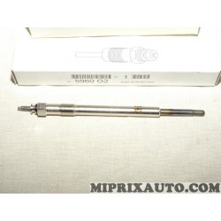 Lot 2 bougies de prechauffe Citroen Peugeot original OEM 5960G2 