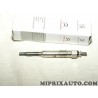 Lot 2 bougies de prechauffe Citroen Peugeot original OEM 5960F6