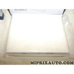 Filtre habitacle interieur Hyundai Kia original OEM 971332B005 
