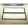 Paire filtres habitacle interieur Hyundai Kia original OEM 971331J000