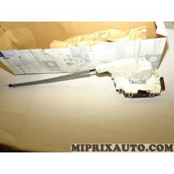 Serrure electrique porte avant gauche Mercedes Benz original OEM 1667200135 pour mercedes GLA W166 partir de 2012