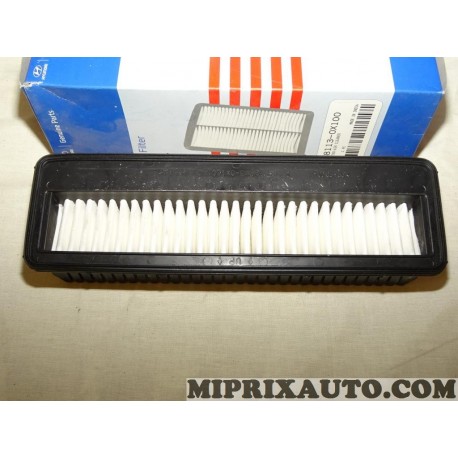 Filtre à air Hyundai Kia original OEM 281130X100 