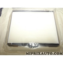 Filtre habitacle interieur Hyundai Kia original OEM 971332D100 