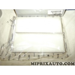 Paire filtres habitacle interieur Mobis Hyundai Kia original OEM S976171C001 976171C001 