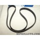 Courroie accessoire 6PK1257 Hyundai Kia original OEM 252122B020 