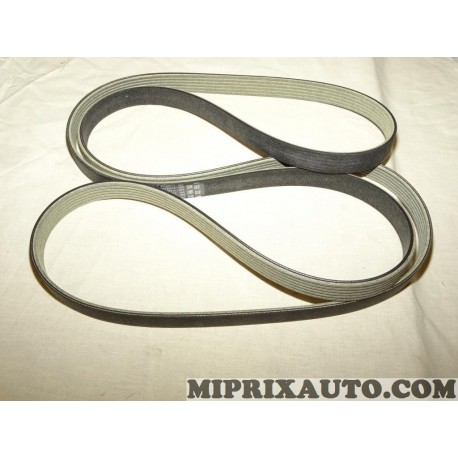 Courroie accessoire 6PK2413 Hyundai Kia original OEM 252122F300 