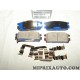 Jeux 4 plaquettes de frein Mobis Hyundai Kia original OEM S58302H1A10 583022H1A10 