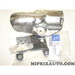 Kit plaque protection parechaleur barre stabilisatrice Mercedes Benz original OEM 0003200086